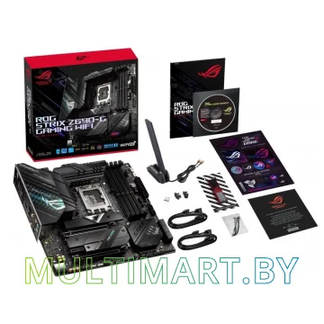 Материнская плата ASUS ROG Strix Z690-G Gaming WiFi картинка 10